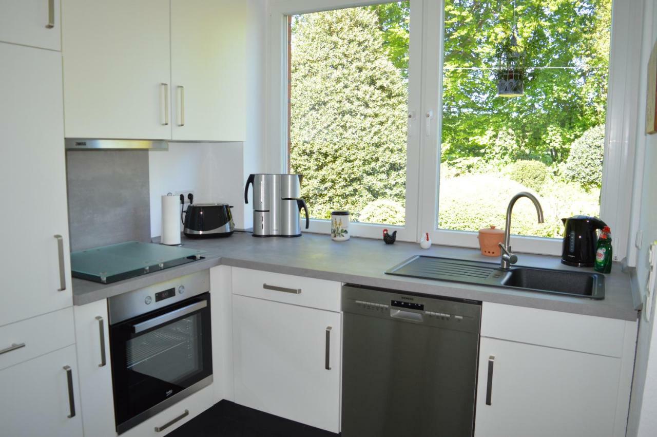 Ferienwohnung Gravemeier Ladbergen Exterior foto
