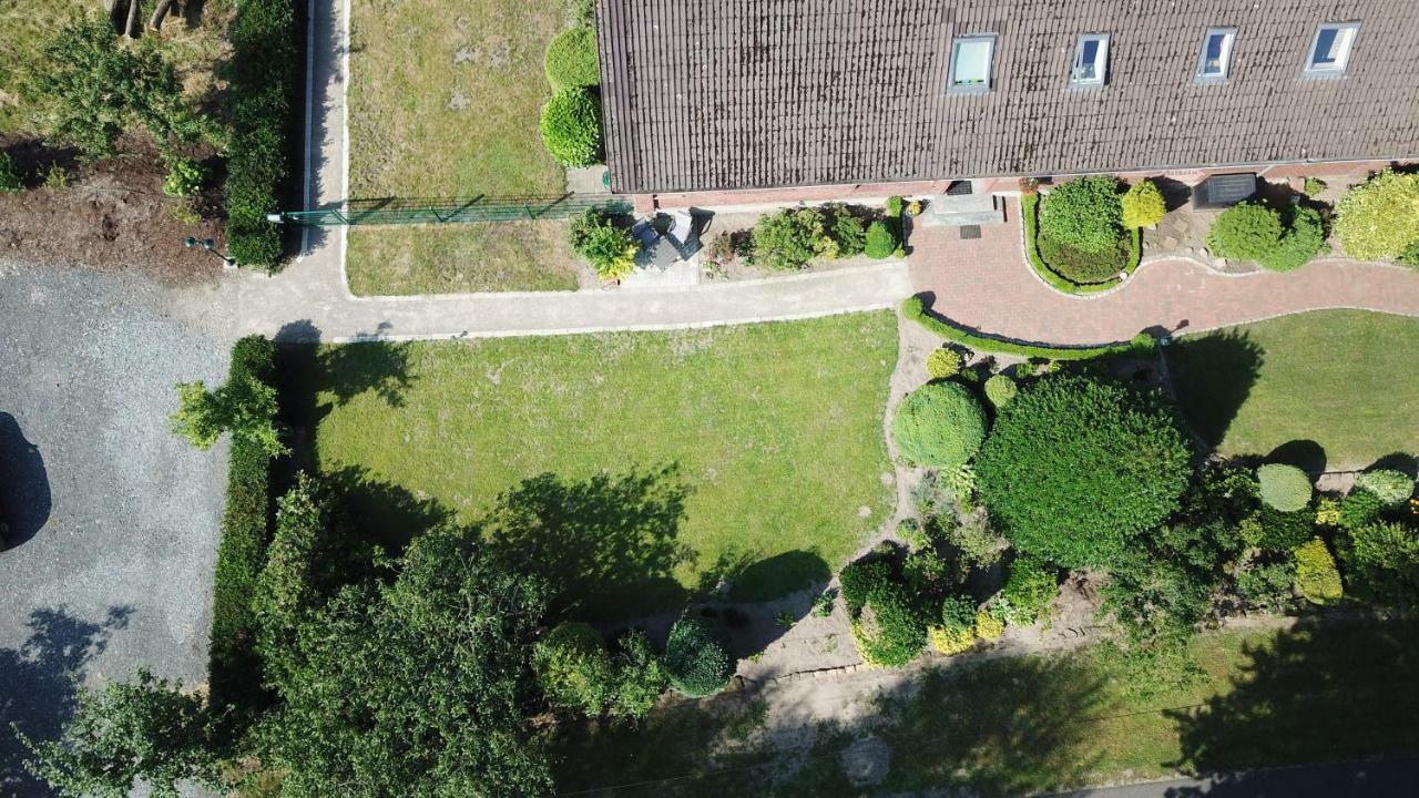 Ferienwohnung Gravemeier Ladbergen Exterior foto