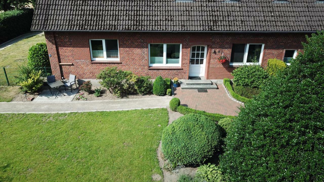 Ferienwohnung Gravemeier Ladbergen Exterior foto