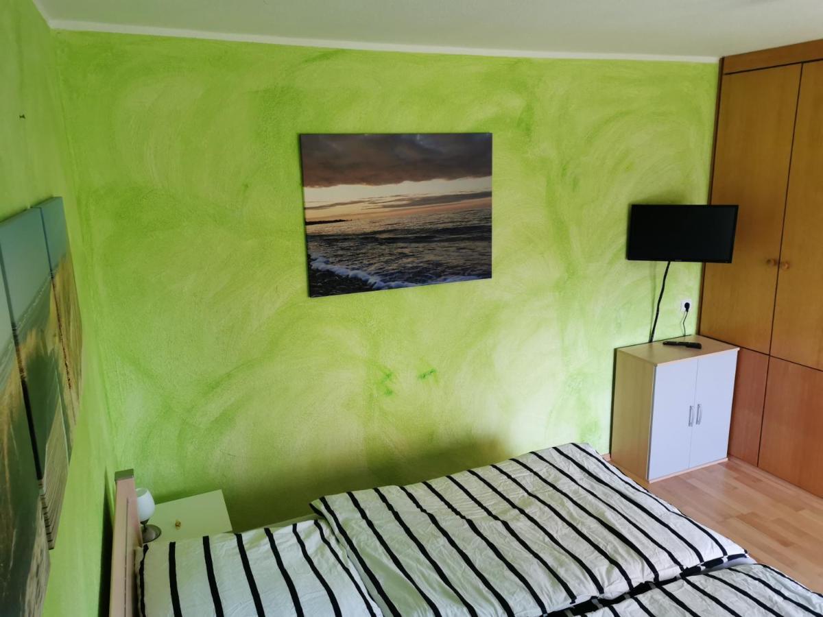 Ferienwohnung Gravemeier Ladbergen Exterior foto